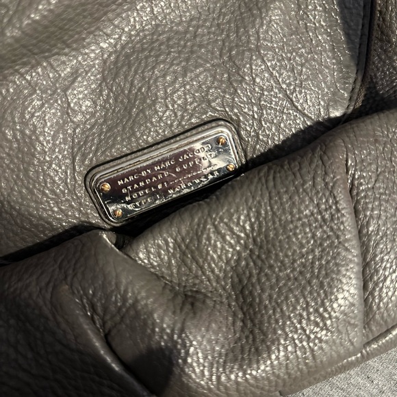 Marc Jacobs Grey Crossbody - Picture 2 of 2